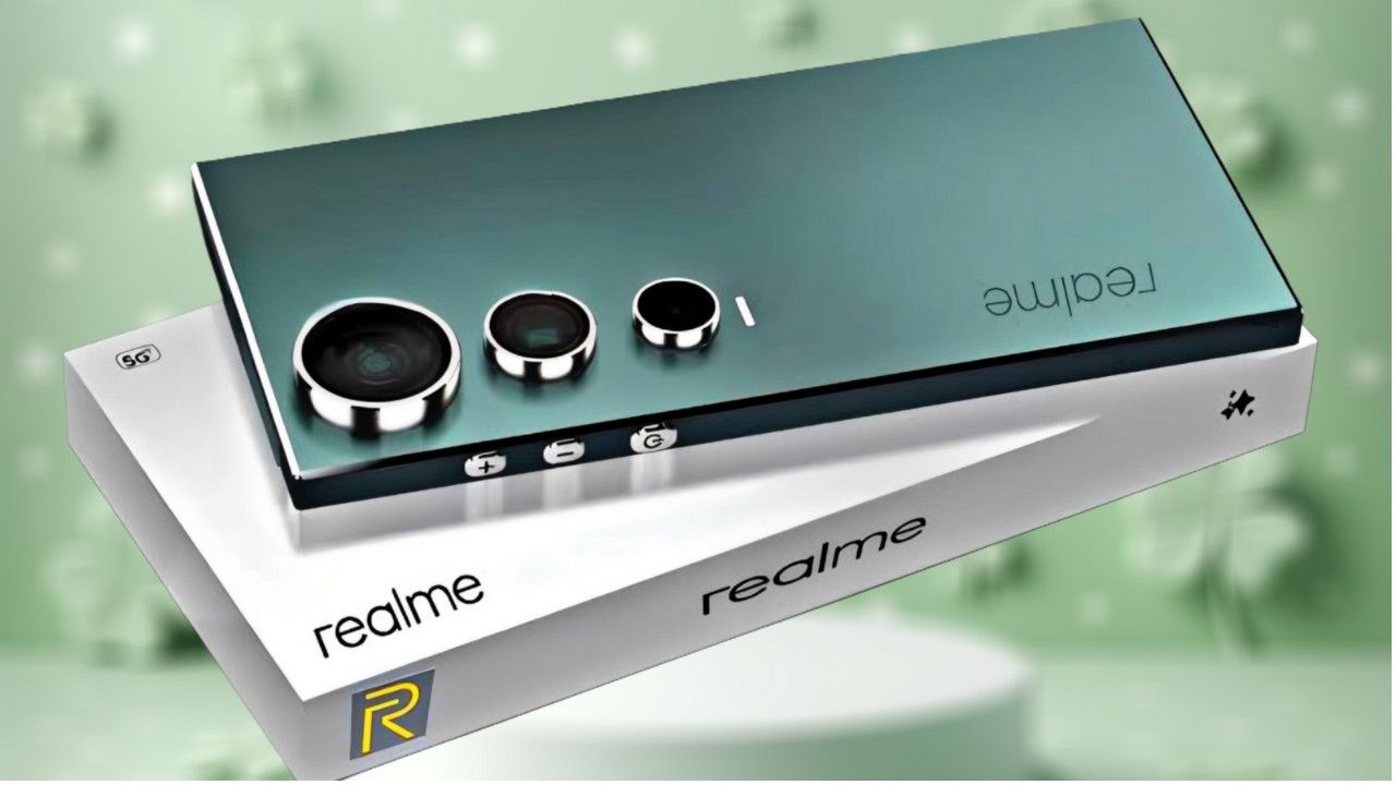 Realme 15 Pro 5G