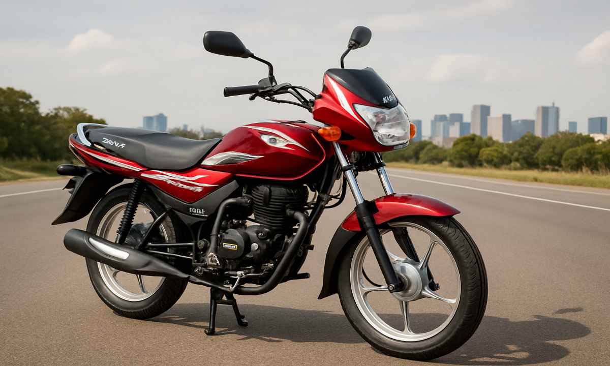 Bajaj Platina
