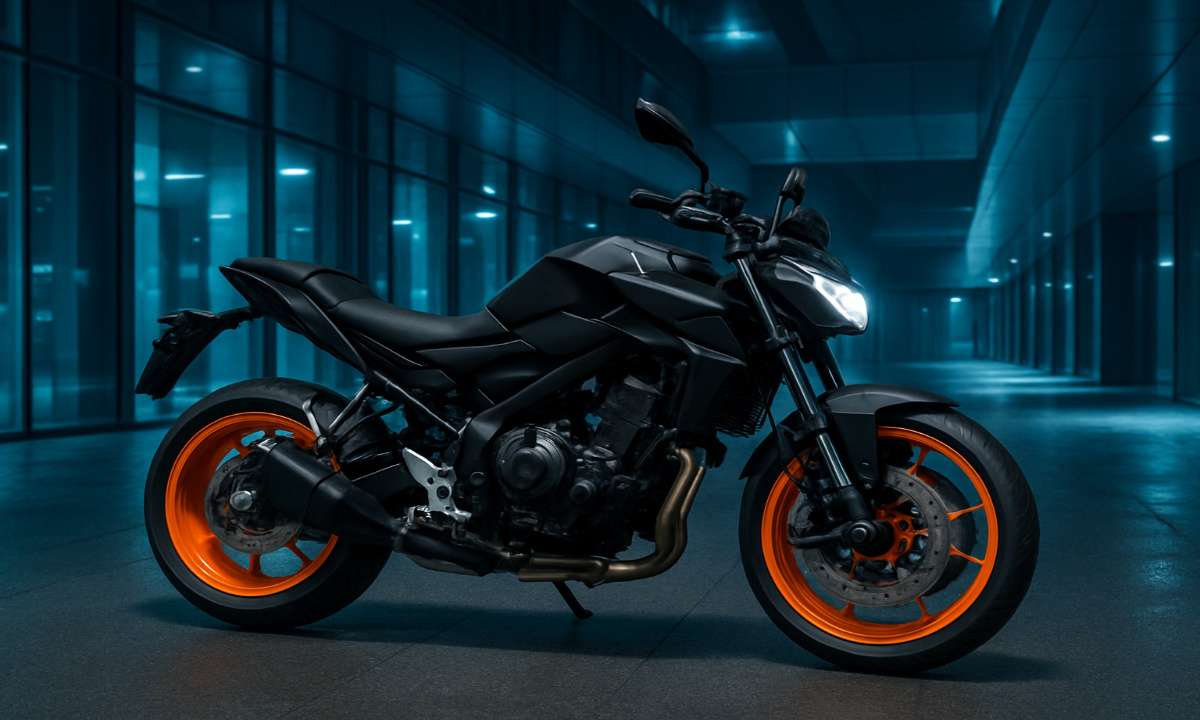 KTM Duke 160