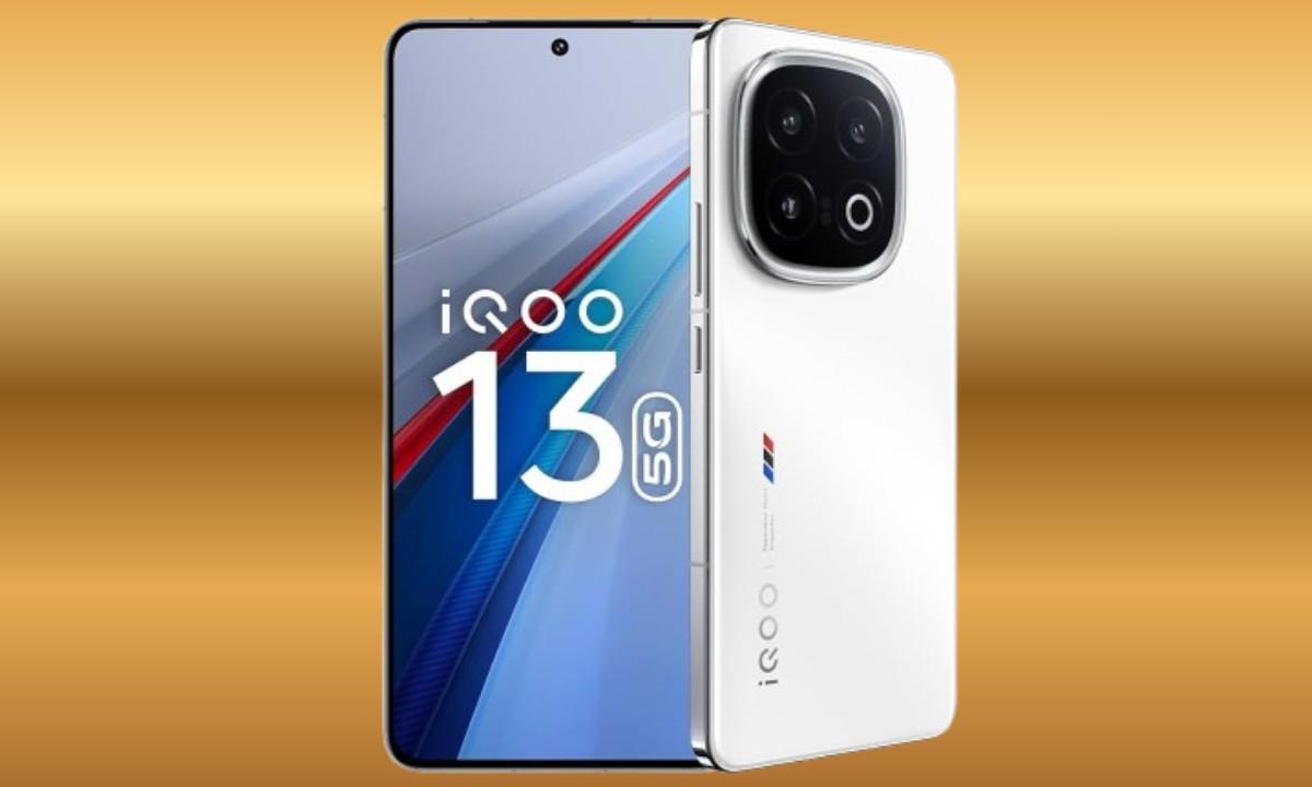 iiQOO 13