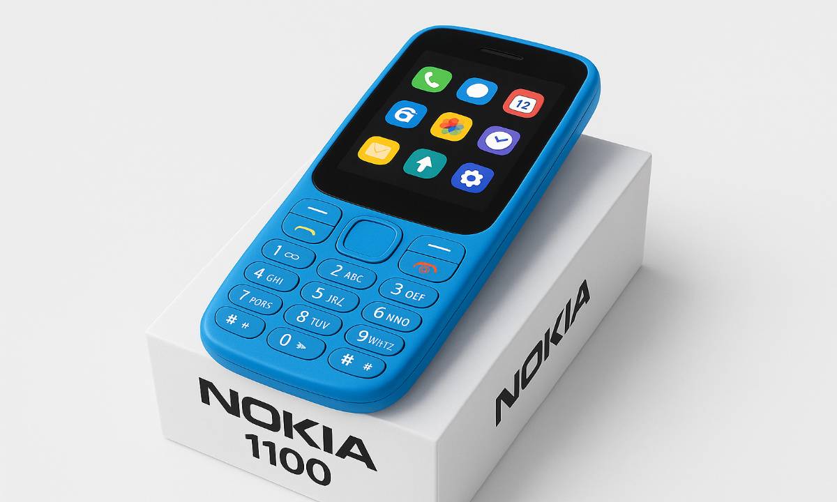 Nokia 1100