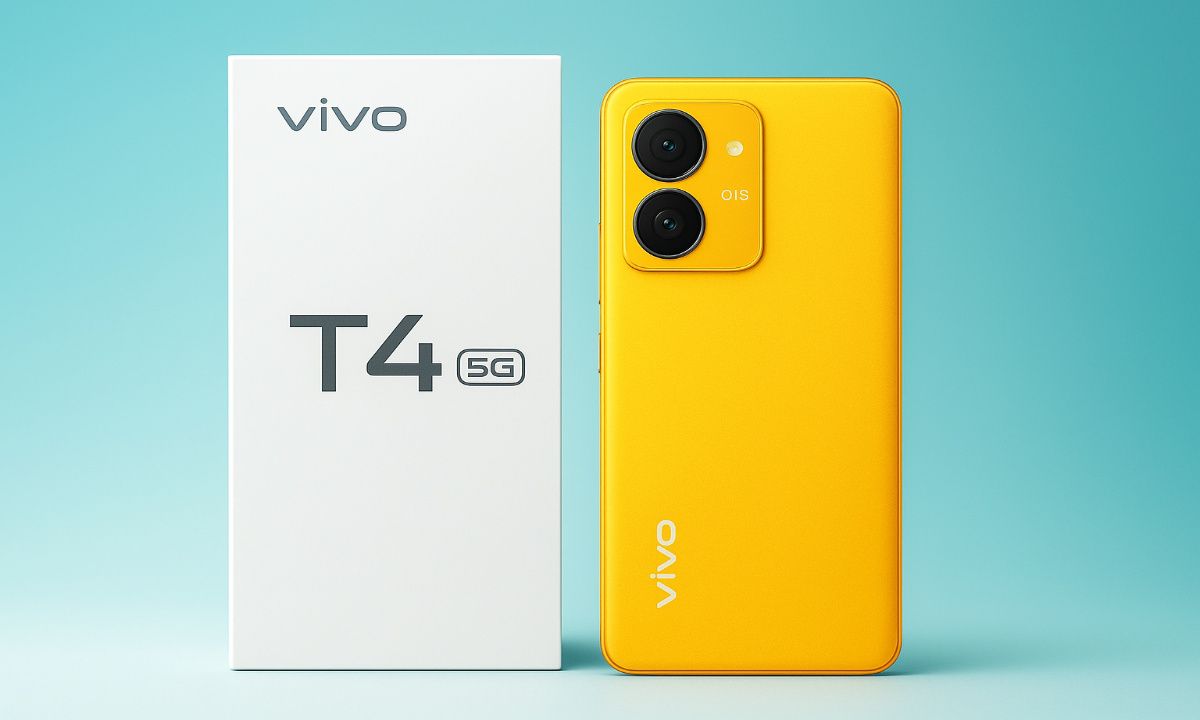 Vivo T4 Ultra