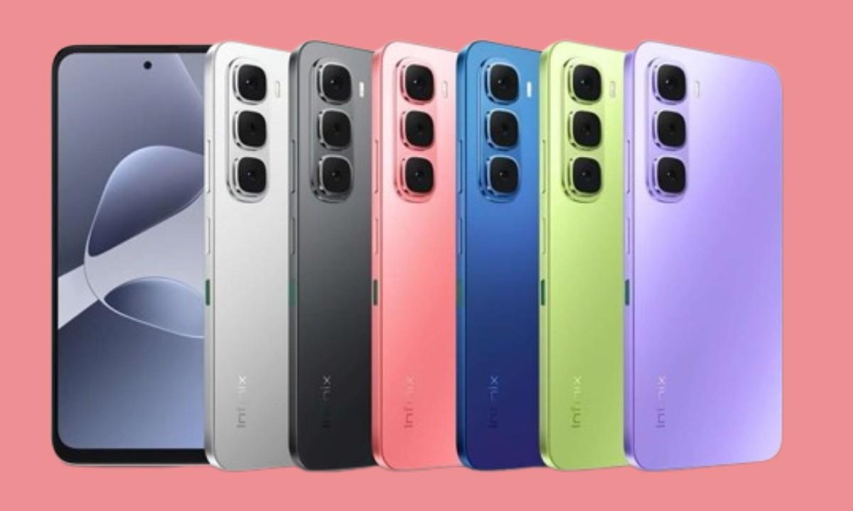 Infinix Hot 60i 5G