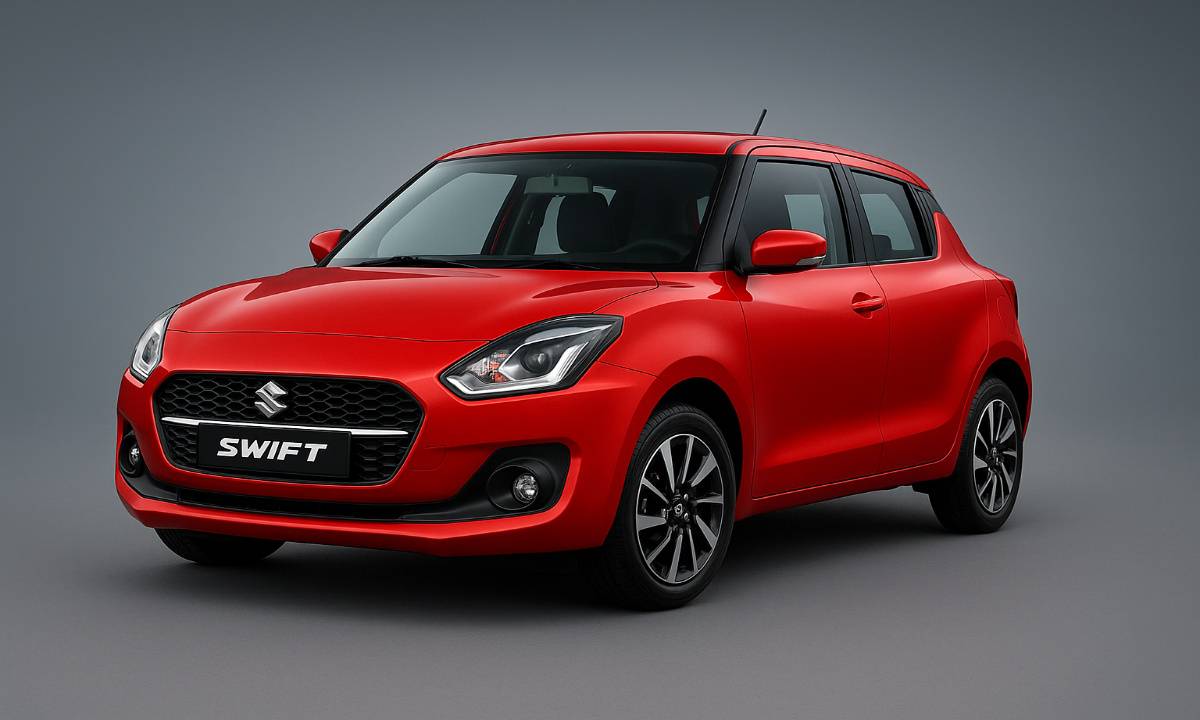Maruti Suzuki Swift