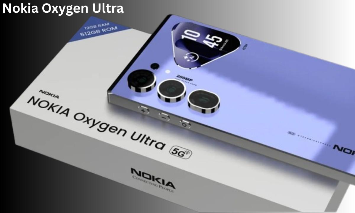 Nokia Oxygen Ultra