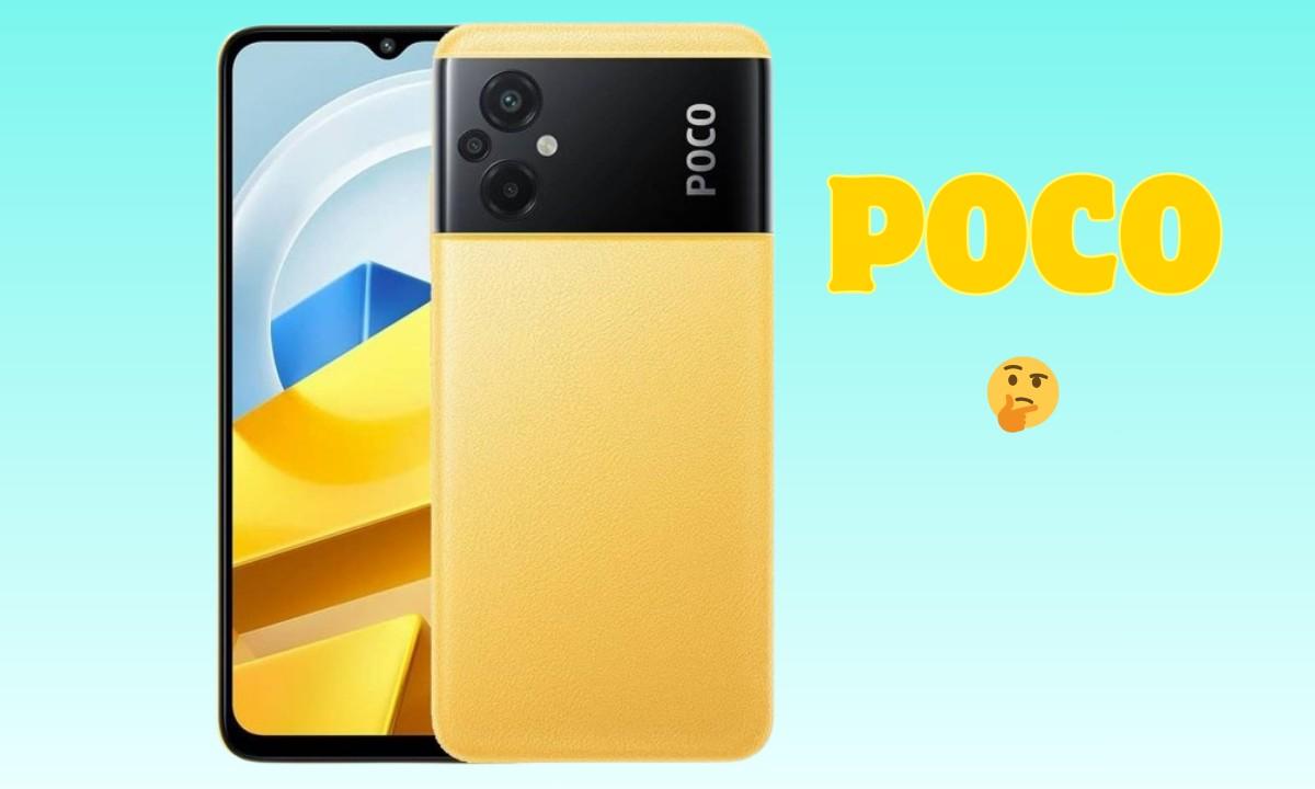 कम कीमत वाला Poco फोन